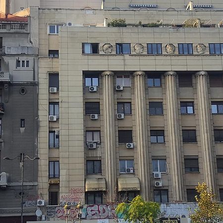 Hospitality Centrum- River Букурещ Екстериор снимка