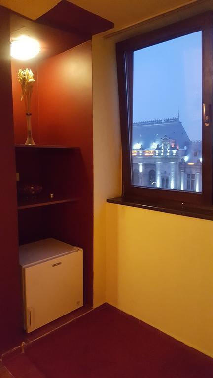 Hospitality Centrum- River Букурещ Екстериор снимка