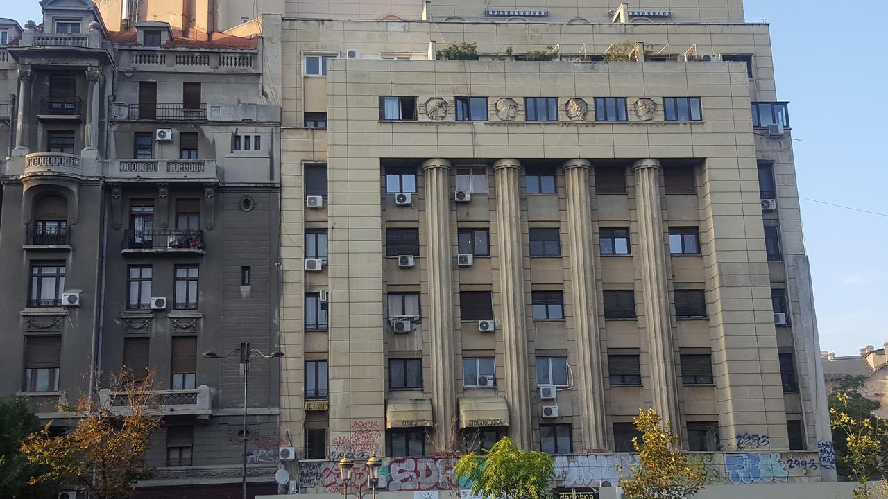 Hospitality Centrum- River Букурещ Екстериор снимка