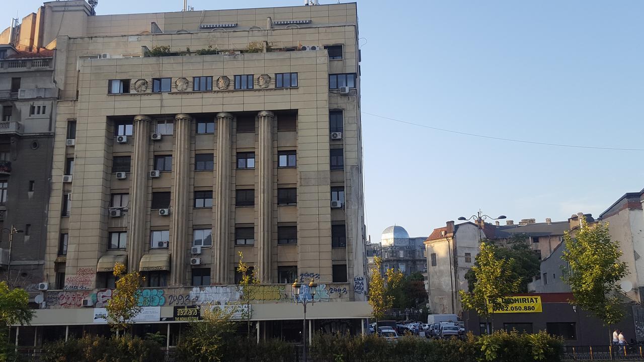 Hospitality Centrum- River Букурещ Екстериор снимка